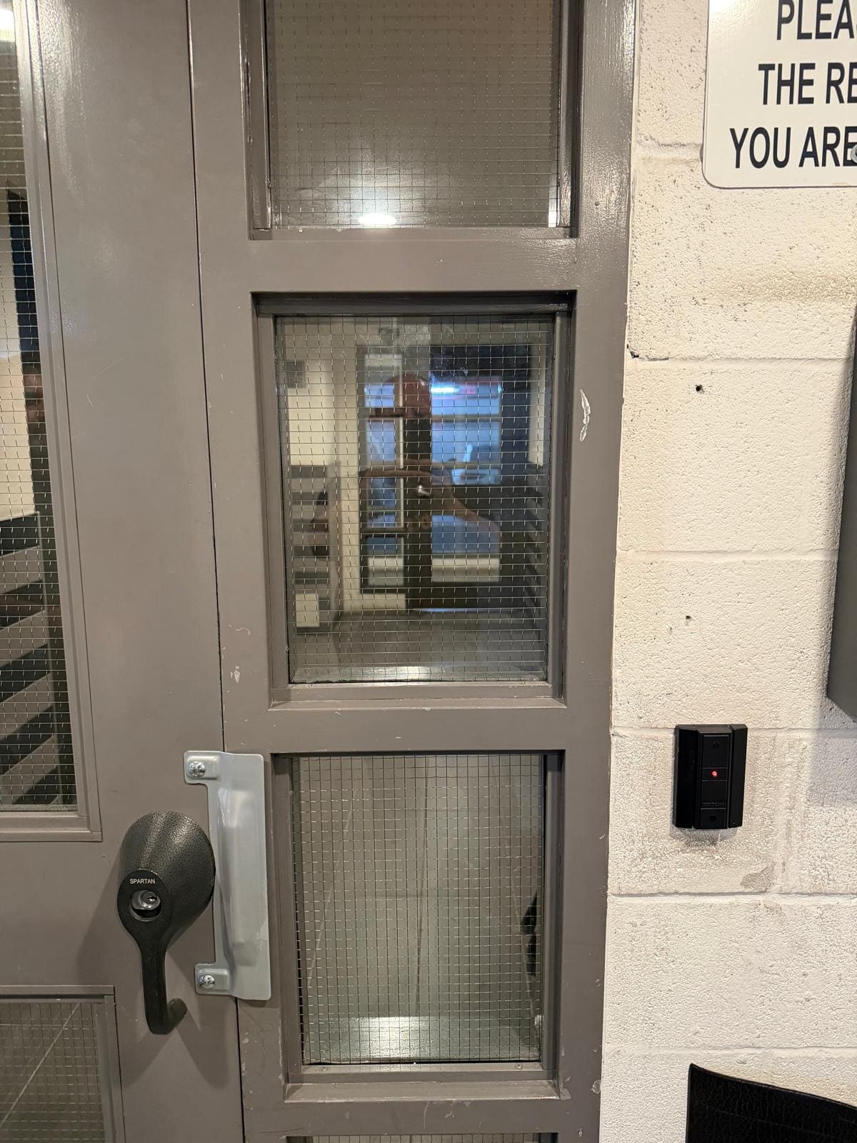 Commercial door glass and hardware service