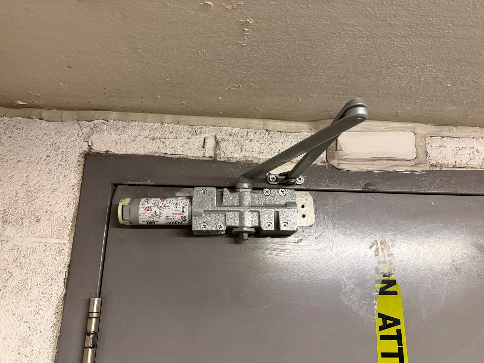 Commercial door glass and hardware service