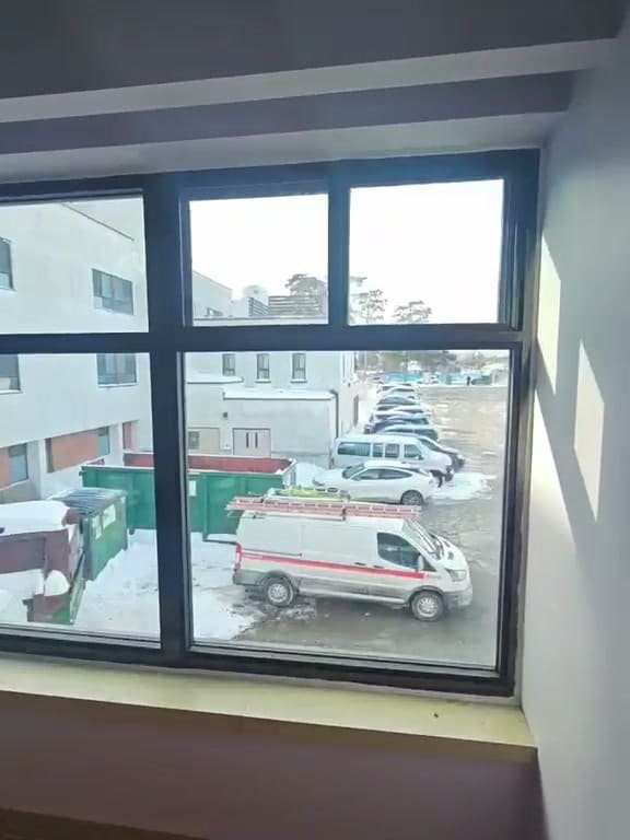 Glass Replacement & Service — filmed on site